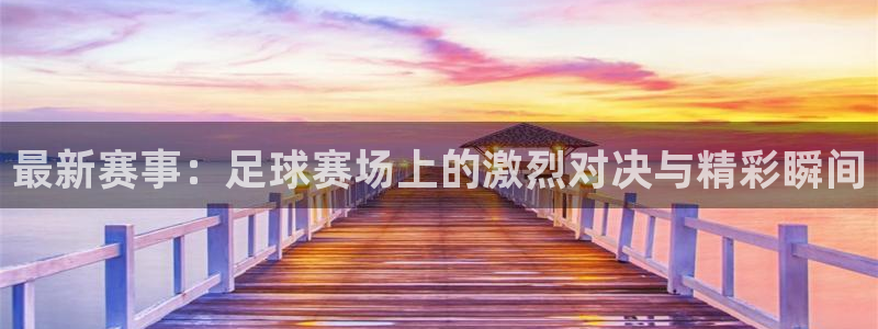  最新赛事：足球赛场上的激烈对决与精彩瞬间