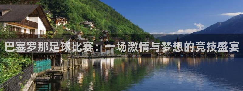 巴塞罗那足球比赛：一场激情与梦想的竞技盛宴